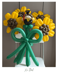 Graduation Bouquets