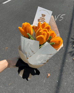 Tulip Bouquets