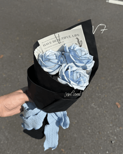 Soap Flower Bouquets